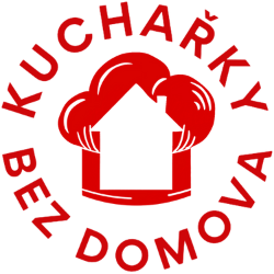 Kuchařky bez domova_logo